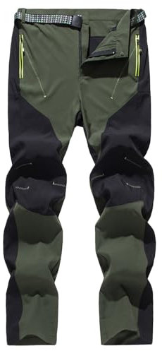wasserdichte Hose Herren: Softshell Trekkinghose Softshellhose Fahrrad Winter Wanderhose Regenhose Militär Taktische Outdoorhose Thermohose Outdoor Wandern Überziehhose Funktionshose