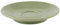 APS 16010 Plato espresso verde Ø 11,5 cm, altura 2 cm