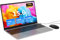 WITECOR 15.6'' Laptop, Quad Core N95 Up to 3.4GHz (Beat N5095), 512GB SSD 16GB DDR4, Laptops Computer with backlit keyboard, Win 11, IPS FHD Display, 5G/2.4Ghz WiFi, 2*USB3.0, BT 5.0, Mouse included