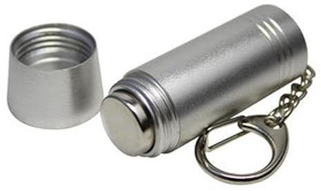 Llave desbloqueadora magnética con imán, compatible con 47.080, ideal para abrir cerraduras y facilitar el acceso.