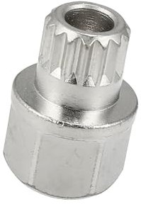 TUCKBOLD 31/15PT Car Anti Theft Wheel Lock Lug Nut Screw Removal Key for B-MW Automotive Parts