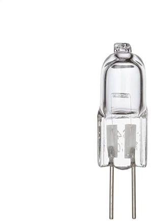 yakermur Halogenlampe G9 40W 230V Backofenlampe, Halogen Leuchtmittel 230V, 2700K Warmweiß 480lm Dimmbar, Klar Steckbirnen Für Wandlampe, Leuchter, Stehlampe