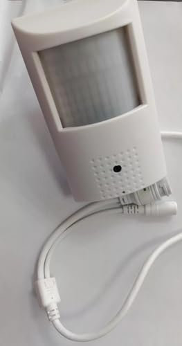 WIFI 5MP IP POE COVERT PIR CAMERA SUITABLE TO DAHUA HIKVISION NVRs ONVIF MIC AUDIO