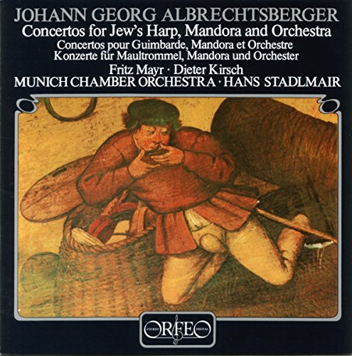 Concerto for Jew's Harp