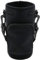 Wommty 20Oz Neoprene Insulated Water Drink Bottle Cooler Carrier Cover Sleeve Tote Bag with Carrying Handle and Adjustable Shoulder Strap for Climbing Cycling and Running Outdoor Activities (20 Oz)
