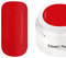 Emmi Nail Farbgel Rot | UV/LED-Gel für brillante Farbintensität | Hohe Deckkraft, mittelviskos & selbstglättend | Kein Verlaufen in Nagelränder | 5 ml – Cherry Kiss