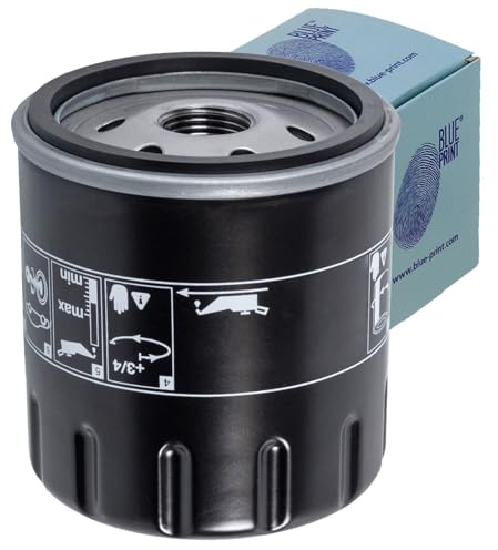 Blue Print ADV182127 Ölfilter, 1 Stück
