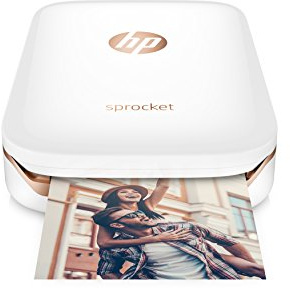 HP Sprocket Fotodrucker Weiß