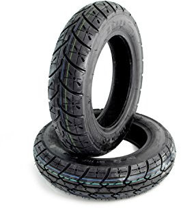 Roller Reifen Kenda K329 kompatibel mit Duke 150, Duke 125, Tank Urban 50 4T, Sporty 50 4T, Tec Runner Arvini 125, Arvini 50 4T, Tell Zahara 125 (3.50-10)