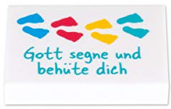 °*Radiergummi Motiv Füße46x26mm