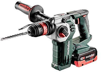 Metabo KHA 18 LTX BL 24 Quick martello perforatore Senza chiave
