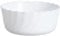 Luminarc - Ramequin Blanc Smart Cuisine Trianon 250°C - Plat à Four en Verre Innovant - Léger et Extra-Résistant - Nettoyage Facile - Fabrication en France - Dimensions 12 cm
