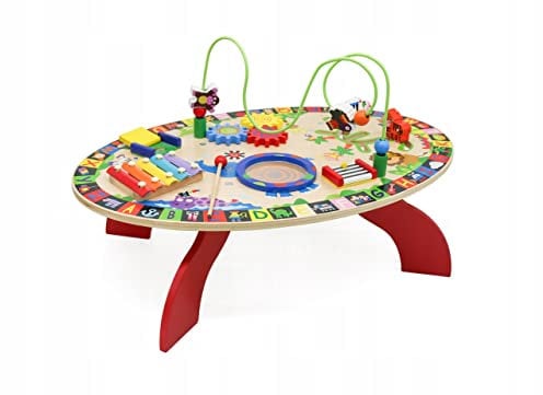 COIL Motorikwürfel ab 1 Jahr Aktivitätswürfel Baby 9in1 Lernspielzeug Formsortierer Sinneswürfel Motorikwürfel Baby Groß