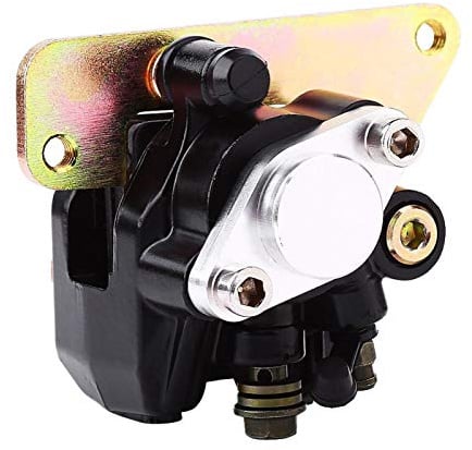 Bremssattel, ATV Bremssattel hinten Passend für LT-Z400 QUAD SPORT LTZ400 2003-2009 2012-2014