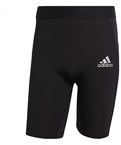 Adidas Herren Short tight-GU7311 Tight, Black, L