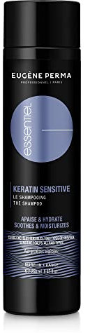 Beruhigendes Shampoo Essentiel Keratin Sensitive Eugène Perma 250M