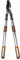 Forbici da potatura estensibile 2 mani 51-68 cm