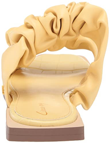 Circus by Sam Edelman Iggy Slide Sandale für Damen, Ananasgelb, 36 EU