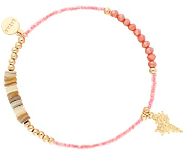 Lizas Schmuckarmband rosa Armband Perlenarmband verschiedene Modelle