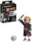 PLAYMOBIL Naruto 71108 Pain mit roten Haaren, Stirnband, Chakra Stangen und Stein, kreativer Spielspaß für Animefans mit tollen Details und authentischen Extras, ab 5 Jahren
