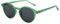 ZENOTTIC Gafas de sol Polarizadas Redondo Retrospectivo Cl¨¢sico Retrospectivo Lentes de sol Marco UV400 Para hombres y mujeres ¡