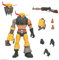 SUPER7 Thundercats ULTIMATES W5 Captain Hammerhead Action Figure