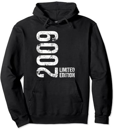 16. Geburtstag Junge Mädchen 16 Jahre 2009 Geburtstags Pullover Hoodie