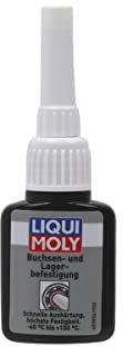 LIQUI MOLY Buchsenkleber, Lagerkleber 3806-10 g