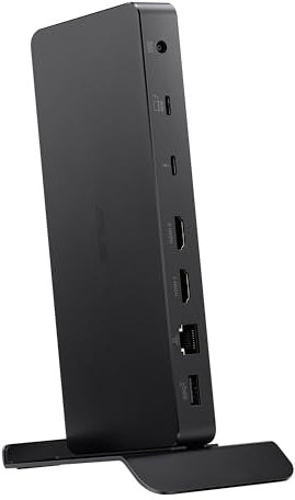 ASUS DC500 Triple 4K TBT4 Dock/EU 2Years