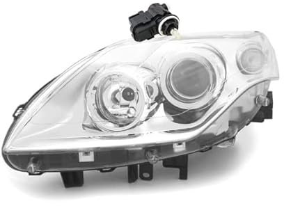 Johns, Scheinwerfer Front passend für Renault Laguna BT KT 07-10 H7 Links m. Stellmotor