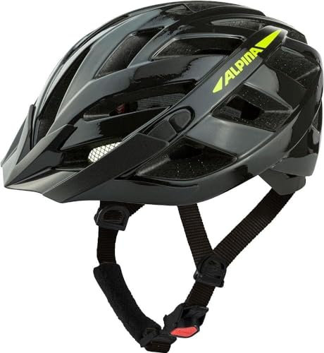 ALPINA Panoma 2.0 L.E. Helm schwarz