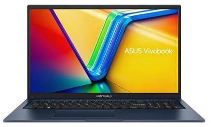ASUS VivoBook 17 i5 8Go 256Go W11 Pro Bleu