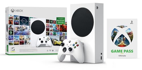 Console videogioco Microsoft S Starter Bundle