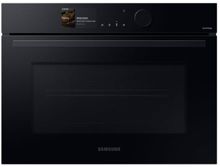 Samsung Forno Multifunzione con microonde compatto BESPOKE Serie 6 50L NQ5B6753CAK