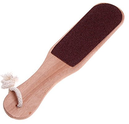 Gecheer Foot File Foot Rasp Hard Skin and Callus Remover, Double Sided Foot File 2-Way Pedicure Brush Foot File