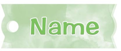 Crazyview Personalized for Stanley Cup Name Plate, For Stanley Cup Name Tag, Name Plate Lid Topper for 30oz/40oz, Custom for Stanley Cup Name Plate Lid, Acrylic Name Plate Gifts