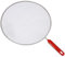 Hardys Kitchen 29cm Mesh Splatter Guard Screen Cover Oil Spit Frying Pan Lid Handle