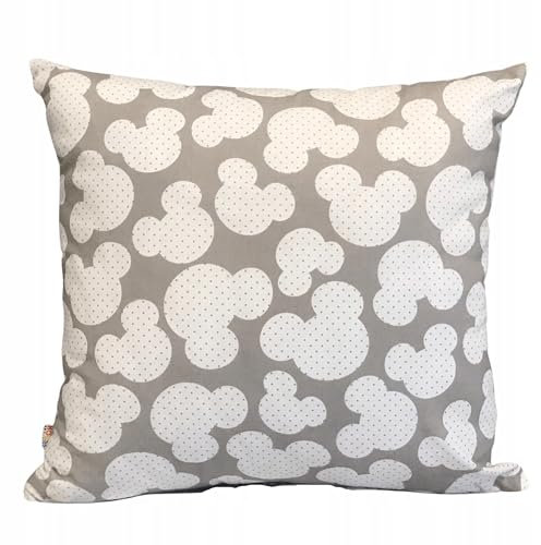 HOUSE ART LIFE Kissenbezug 40x40 cm Baumwolle Zierkissenbezug mit Verstecktem Reißverschluss, Kopfkissenbezug, Kissenhülle, Sofakissenbezüge, Dekokissenbezüge für Wohnzimmer Sofa Couch Schlafzimmer