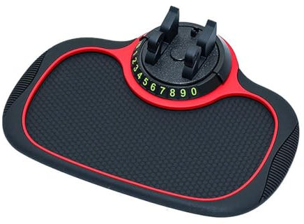 NFDJYDZRMB Car Phone Holder Mobile, for Dacia Jogger 2021 2022 Adjustable Dashboard Air Vent Phone Holder