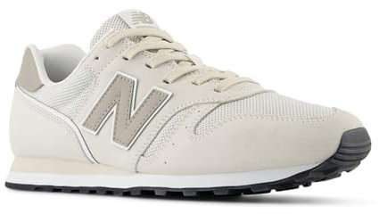 NEW BALANCE Herren 373 Sneaker, Sea Salt, 45 EU