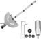 Mitre Gauge Table Saw,Universal Table Saw Miter Gauge and Aluminum Miter Bar,Precision Miter Gauge Fence System Woodworking Tools DIY Accessiories,for Table Saw, Band Saw