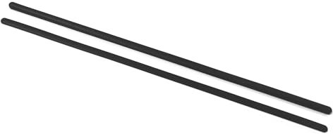 HSSDTECH Bottom Rubber Feet Strip Replacement for Dell Latitude 7480 7490 Laptop Bottom Cover Rubber Non-Slip Bumper Feet 26.4cm