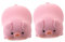 BESTonZON Kreatives Fidget Stressabbau Schweinchen Squeeze Für Sensorisches Party Zur Beruhigung Und Entspannung Tofu Ball Design