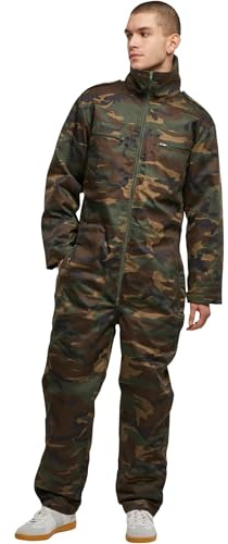 Brandit Tank Suit, Farbe: woodland, Größe: XL