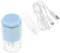 VALICLUD Glasses Cleaner Wipes Sunglass Cleaner Lenses Washer Machine Compact Portable