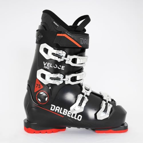Dalbello Veloce MAX 75 Black/Black
