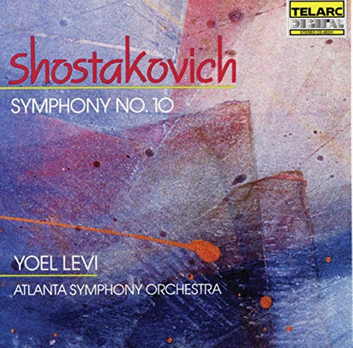 Shostakovich: Symphony No. 10