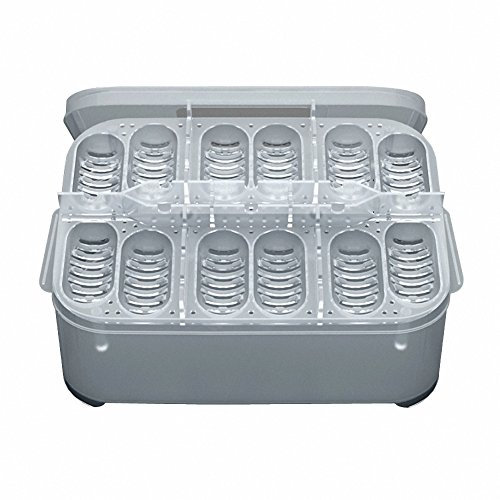 OMEM Scatola di schiusa del rettile,Incubatrice rettile,Per serpenti, lucertole, anfibi e rettili