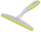 KitchenCraft KCSQUEEGIE Plastic Window-Cleaning Squeegee - Grey / Green