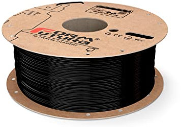 FormFutura - Python Flex (Black, 1.75mm, 500 gram)